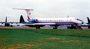 Tupolev: Tupolev Tu-134A 1407