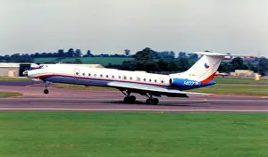 Tupolev: Tupolev Tu-134A 1407