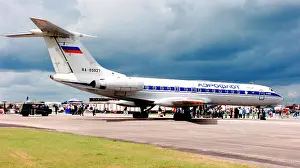 Tupolev: Tupolev Tu-134AK RA-65927