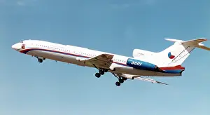 Tupolev: Tupolev Tu-154B-2 0601