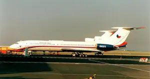 Tupolev: Tupolev Tu-154B-2 0601
