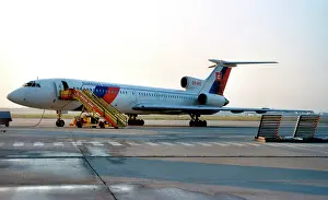 Tupolev: Tupolev Tu-154M OM-BYO