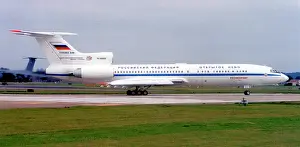 Tupolev: Tupolev Tu-154M RA-85655