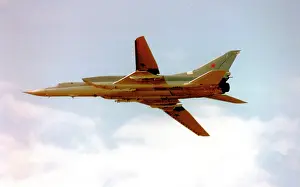 Nato: Tupolev Tu-22M-3 12112347