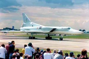 Nato: Tupolev Tu-22M-3 57 RED