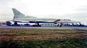 Nato: Tupolev Tu-22M-3 57 RED