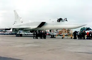 Nato: Tupolev Tu-22M-3 57 RED