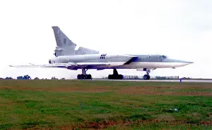 Nato: Tupolev Tu-22M-3 80 Blue