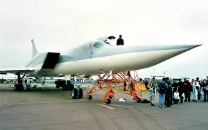 Nato: Tupolev Tu-22M-3 80 Blue
