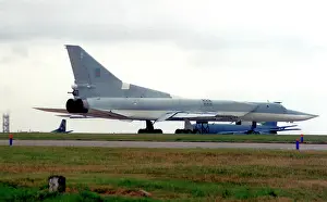 Nato: Tupolev Tu-22M-3 80 Blue