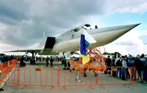 Nato: Tupolev Tu-22M-3 96 Blue