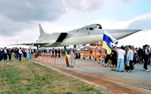 Nato: Tupolev Tu-22M-3 96 Blue
