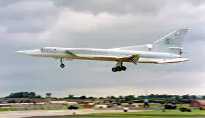 Tupolev: Tupolev Tu-22M-3 Backfire 57 RED