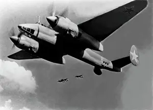 The Hugh W. Cowin Aviation Collection: Tupolev Tu-2S-built in quantity, this type proved a wor