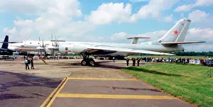 Nato: Tupolev Tu-95MS 20 Black