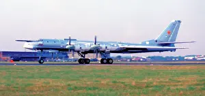 Nato: Tupolev Tu-95MS 23 Black