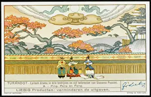 Pong: Turandot Liebig 2