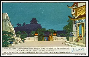 Puccini: Turandot - Liebig 4