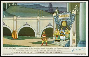 Puccini: Turandot - Liebig