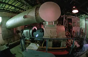 Kamchatka: Turbine