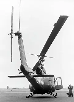Chopper: US turbine helicopter is presented in Berlin