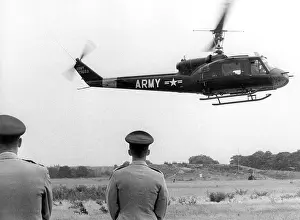 Chopper: US turbine helicopter is presented in Berlin