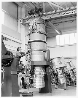 Destined: Turbo Union RB.199 Mk.104 engine