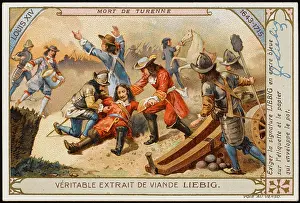 1675: TURENNE KILLED 1675