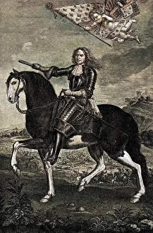 Turenne: TURENNE MOUNTED
