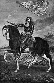 Vicomte: TURENNE MOUNTED
