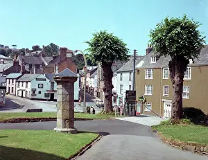 Bodmin: Turf Street, Bodmin