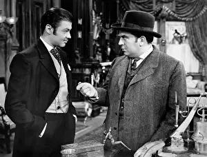Frisco: Turhan Bey - Thomas Gomez
