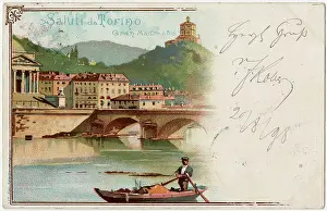 Torino: Turin, Italy