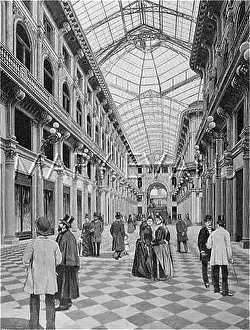 Emmanuele: TURIN SHOPPING ARCADE