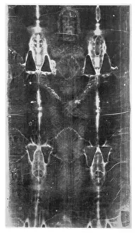 Shroud: The Turin Shroud
