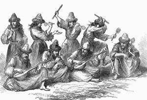 Dervishes: TURKESTAN DERVISHES