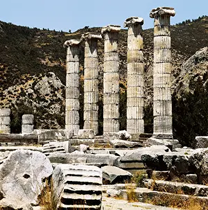 Priene: TURKEY