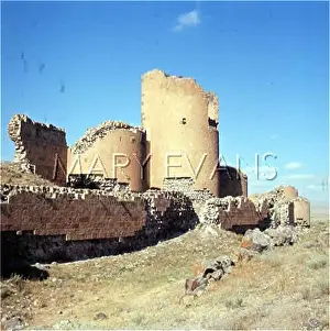 Successively: TURKEY/ANI/ARCHAEOLOGY