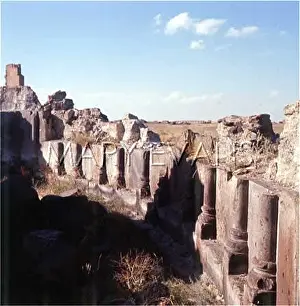 Successively: TURKEY/ANI/ARCHAEOLOGY