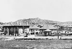 Angora: Turkey, Ankara - The New Town