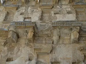 Aspendos: Turkey, Antalya east, Aspendos