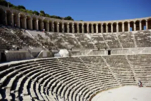 Aspendos: Turkey, Antalya east, Aspendos