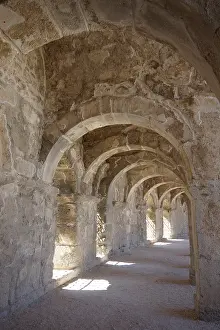 Aspendos: Turkey, Antalya east, Aspendos