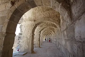 Antalya: Turkey, Antalya east, Aspendos