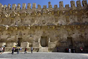 Antalya: Turkey, Antalya east, Aspendos