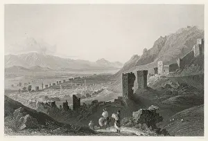 Antakya: TURKEY/ANTIOCH FROM WEST