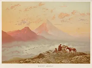 Ararat: TURKEY/ARARAT