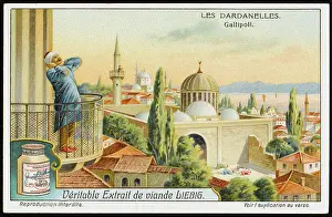 Muezzin: TURKEY/DARDANELLES 2/6