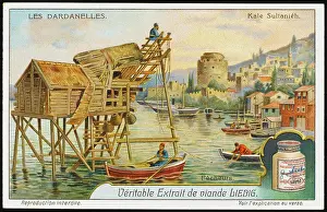 Kale: TURKEY/DARDANELLES 6/6