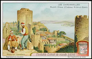 Bahr: Turkey - Dardanelles - Rumili Hassar